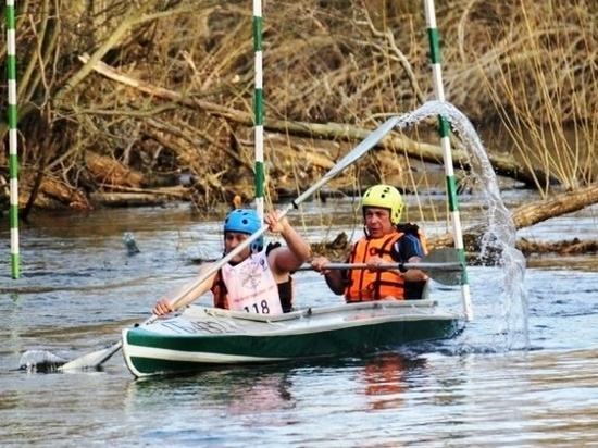 На реке Лесной Тамбов пройдут соревнования по водному туризму