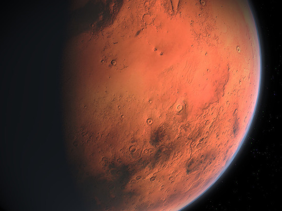Ученые предположили, что Марс был обитаем и похож на Англию