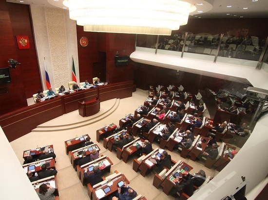 На заседании Госсовета РТ рассмотрят законопроект об исполнении бюджета Татарстана