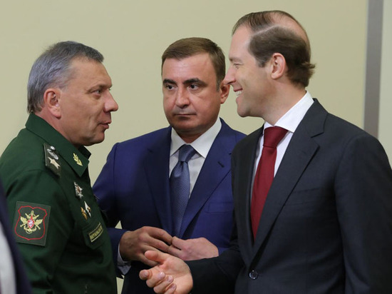 Алексей Дюмин прокомментировал президентские назначения в кабмине