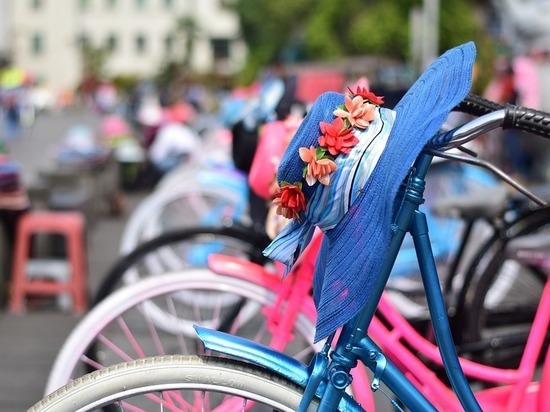 Хлынет волна велосипедов: завтра в центре Петрозаводска ограничат движение