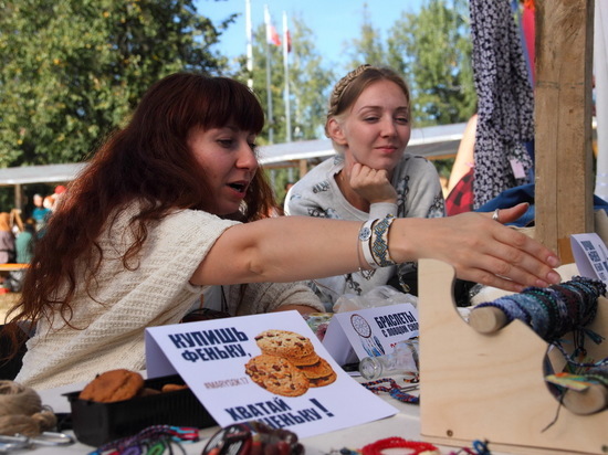 В парках Казани пройдут благотворительные школьные ярмарки
