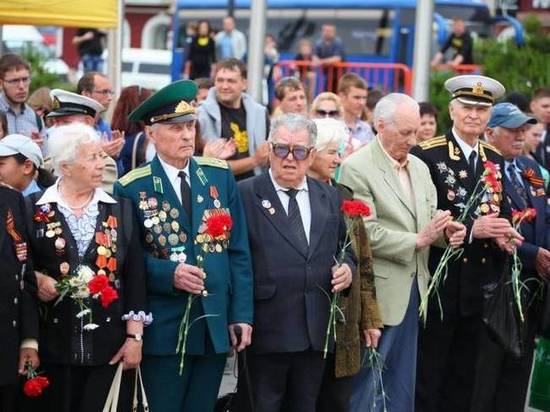 Памятные места Твери посетят ветераны из Московской области