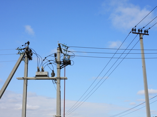 Ивэнерго: электроснабжение в Ильинском районе восстановлено