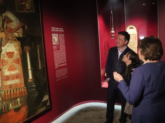 Около 130 музеев в Подмосковье участвуют в акции "Ночь музеев"