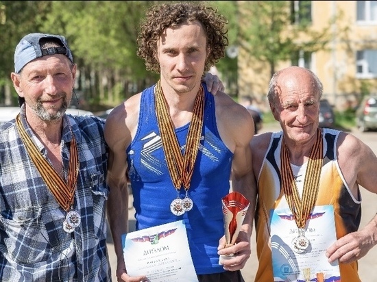 Спортсмены Тверской области приняли участие в престижном марафоне