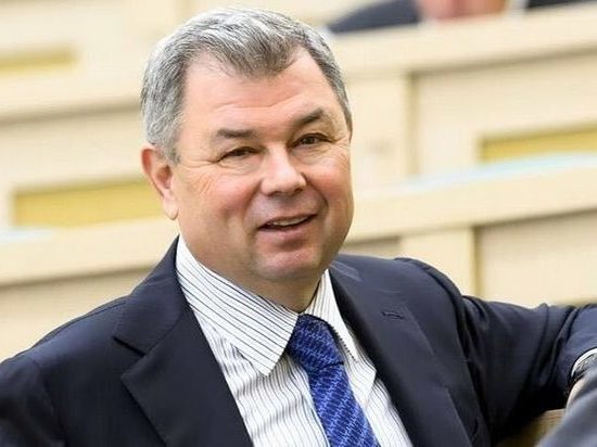 Артамонов направил в адрес заместителей Председателя Правительства и министров РФ поздравительные телеграммы