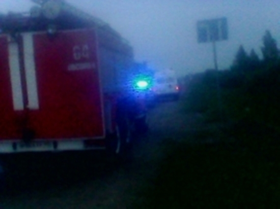 Водитель, сбивший пешехода в Балабаново, скрылся с места ДТП