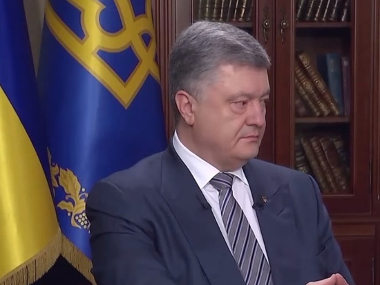 Украинский лидер вновь призвал Запад отказаться от проекта с Россией 