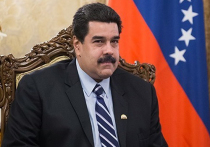 По результатам прошедших в Венесуэле 20 мая выборов, президентом страны избран Николас Мадуро