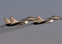 Болгария больше не будет закупать российские истребители МиГ-29, так как намерена заменить их на самолеты западного производства