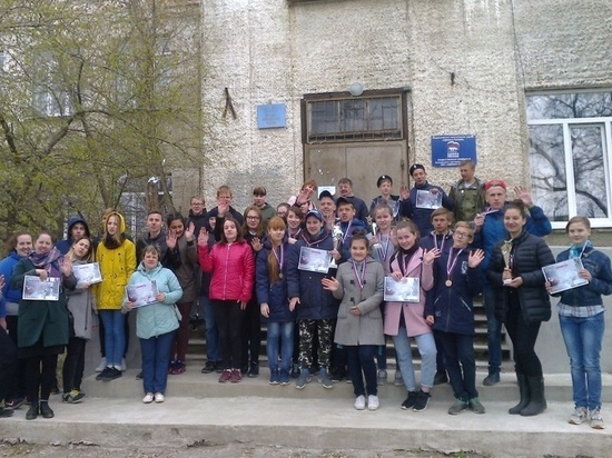 Белоярские школьники «разминировали» катакомбы «Рейхстага»