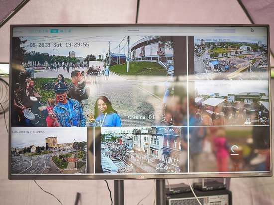 «Ростелеком» в Иванове организовал видеотрансляцию Дня города