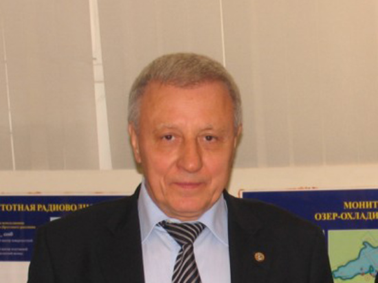 Вице-президент РАН Валерий Бондур предложил эффективный метод электроразведки