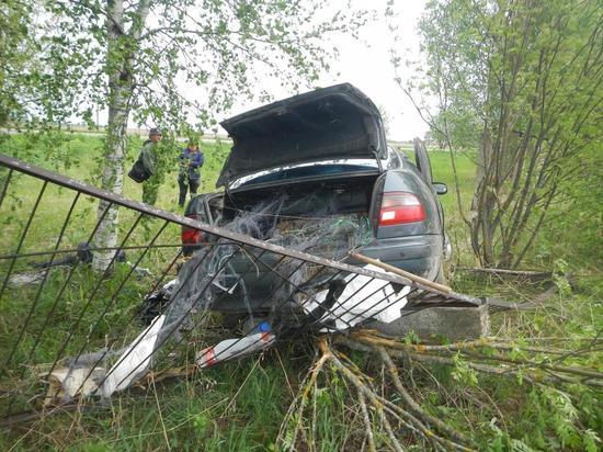 Семь человек пострадало в ДТП в Костромской области