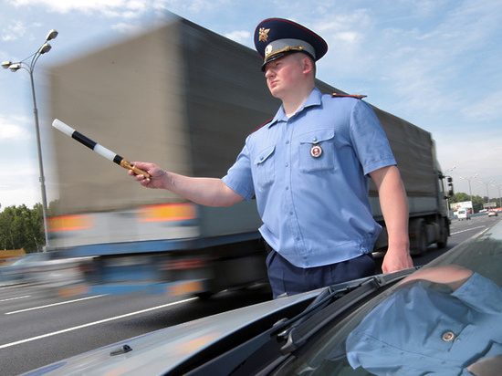 В Тверской области оштрафовали сотрудника ДПС по обращению водителя