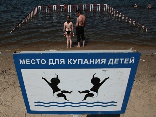 До 1 июня спасатели обследуют дно водоемов в районе всех официальных пляжей Казани