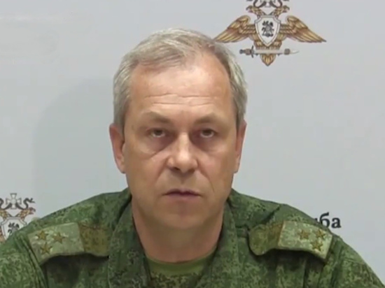 В ДНР опровергли данные о танковом наступлении ВСУ под Горловкой В ДНР опровергли данные о танковом наступлении ВСУ под Горловкой