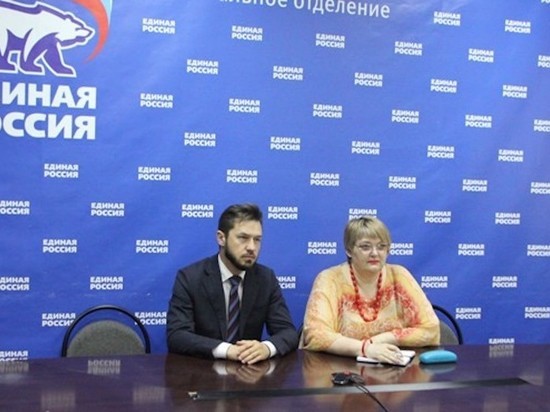 Руководители парламентских фракций «Единой России» посовещались в Москве