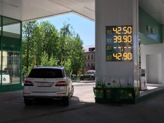 Бензин в Татарстане снова подорожал