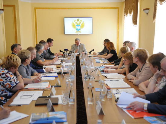 Совет руководителей территориальных органов Росстата собрался в Волгограде