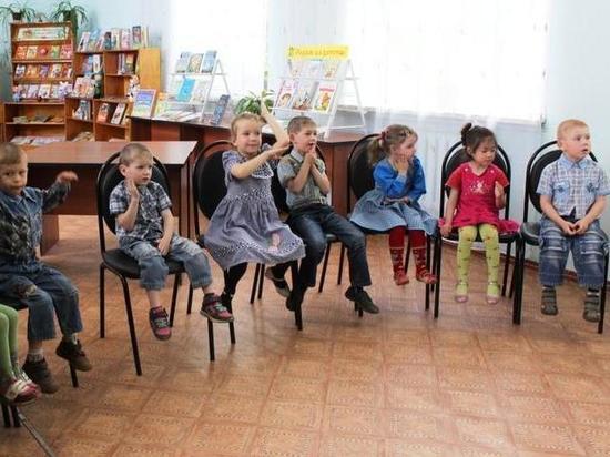 В Андреапольском районе Тверской области дети вспомнили творчество Благининой