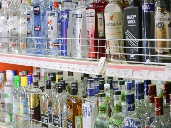 Без алкоголя оставили жителей Приморья 