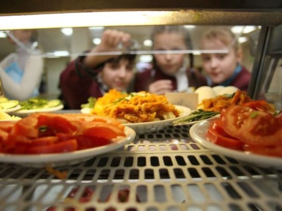 Вопросы по питанию в калужских школах и детских садах можно задать представителям Роспотребнадзора