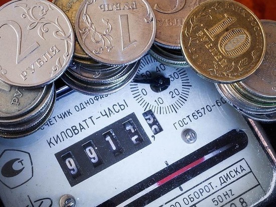 Житель Кондрова накопил долг в 89 тыс рублей  за электроэнергию 