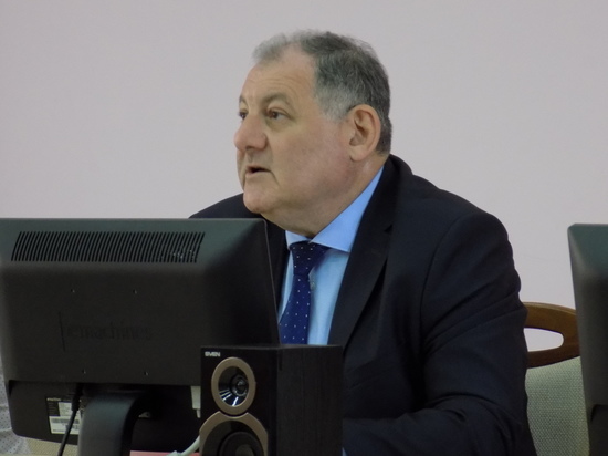 Ректор ПГУ ответил на вопросы студентов и рассказал о проделанной работе в качестве депутата Думы Ставрополья