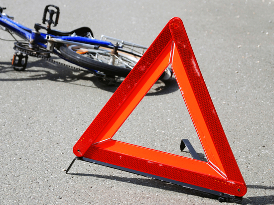 В Костроме ребенка на велосипеде сбила иномарка