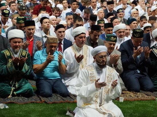 В мечетях Казани БФ «Закят» проведет ифтары на 3 000 мусульман