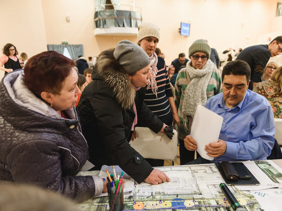 Жителей приглашают обсудить вопросы благоустройства территории в районе улицы Абсалямова в Казани
