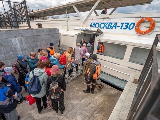 В Татарстане на 7 процентов увеличится стоимость проезда на водном транспорте