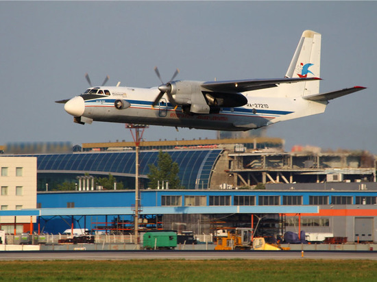 Костромское авиапредприятие опубликовало июньское расписание до Санкт-Петербурга
