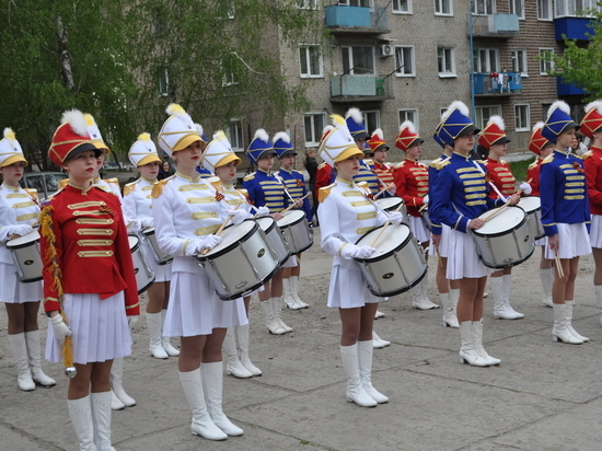 В Тамбовской области пройдет международный кадетский фестиваль