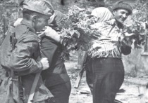 24 мая 1943-го закончилась наступательная операция войск Северо-Кавказского фронта в районе станицы Крымской, и уже через день начались бои по прорыву «Голубой линии»
