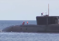 ВМФ России показал всему миру надежность самого мощного оружия