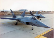 Суперновинки США F-22 и F-35 устарели, не успев встать на крыло