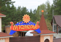 В деревне Савватеевка между Иркутском и Ангарском находится единственный в мире музей деревянной скульптуры