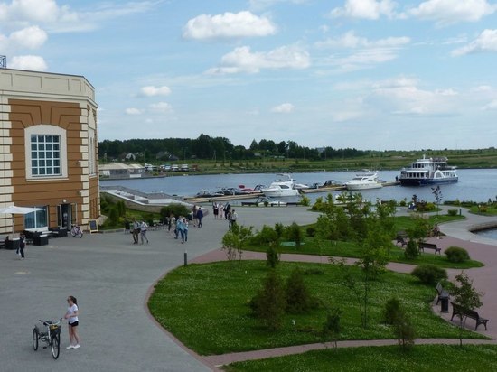 Утвержден проект планировки территории особой экономической зоны в Тверской области