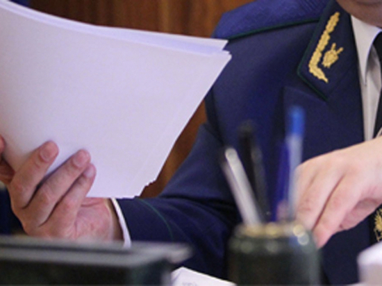 В Оренбурге администрацию Южного округа оштрафовали за заключения сомнительного контракта