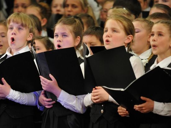 27 мая в Томской области впервые начнет работу хоровая смена 