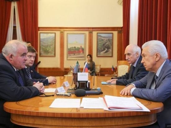 Экономическое сотрудничество станет одним из приоритетных между Костромской областью и Республикой Дагестан