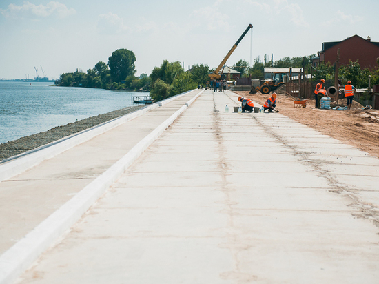 В Трусовском районе отремонтируют дорогу от Нового моста до III Интернационала