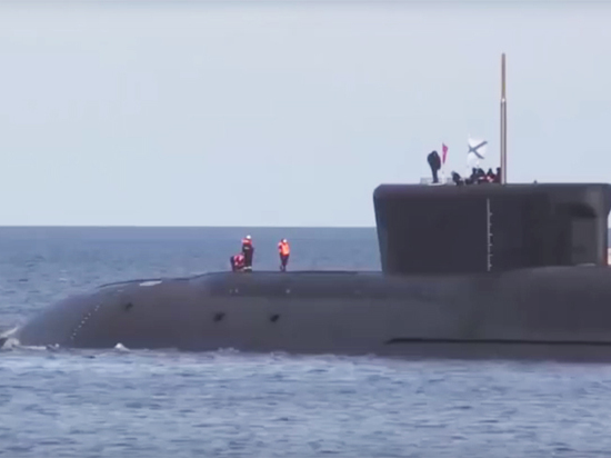 ВМФ России показал всему миру надежность самого мощного оружия