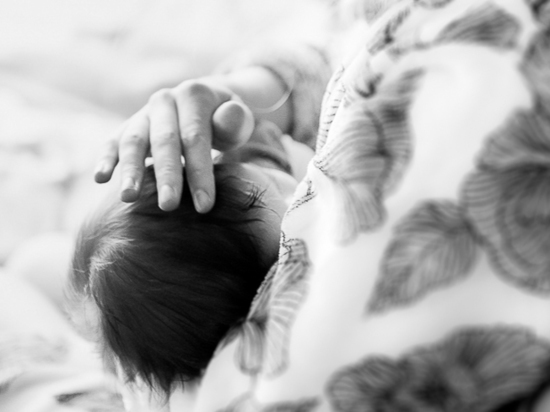 Астраханка не обращалась за помощью с 10-месячным умирающим ребенком на руках