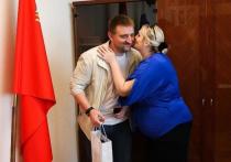 22 мая в Доме Правительства Московской области состоялась передача утерянной награды жительнице городского округа Королев