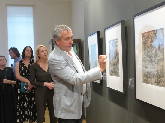 Выставка Альбрехта Дюрера открылась в Нижнем Новгороде