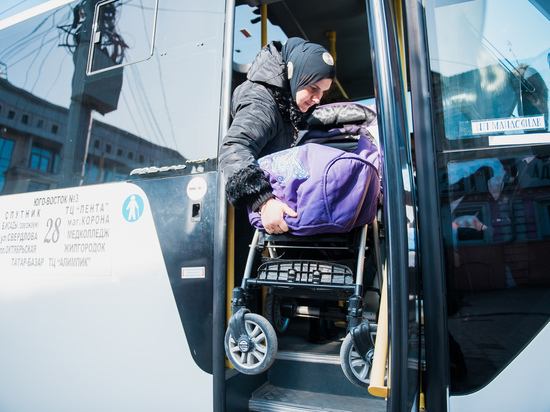 Астраханские льготники смогут бесплатно ездить в общественном транспорте